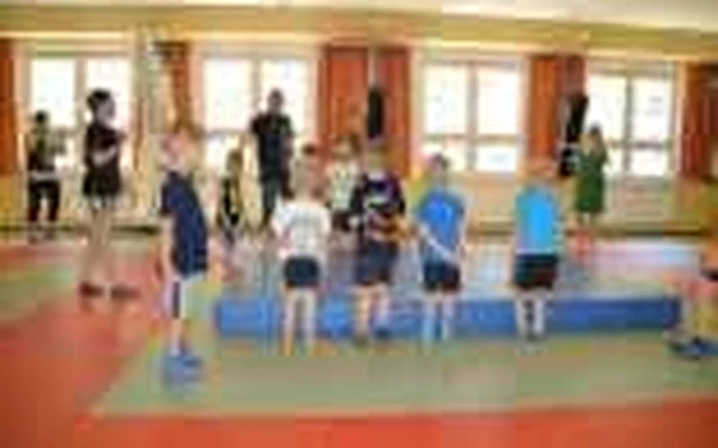 Vorschulsport